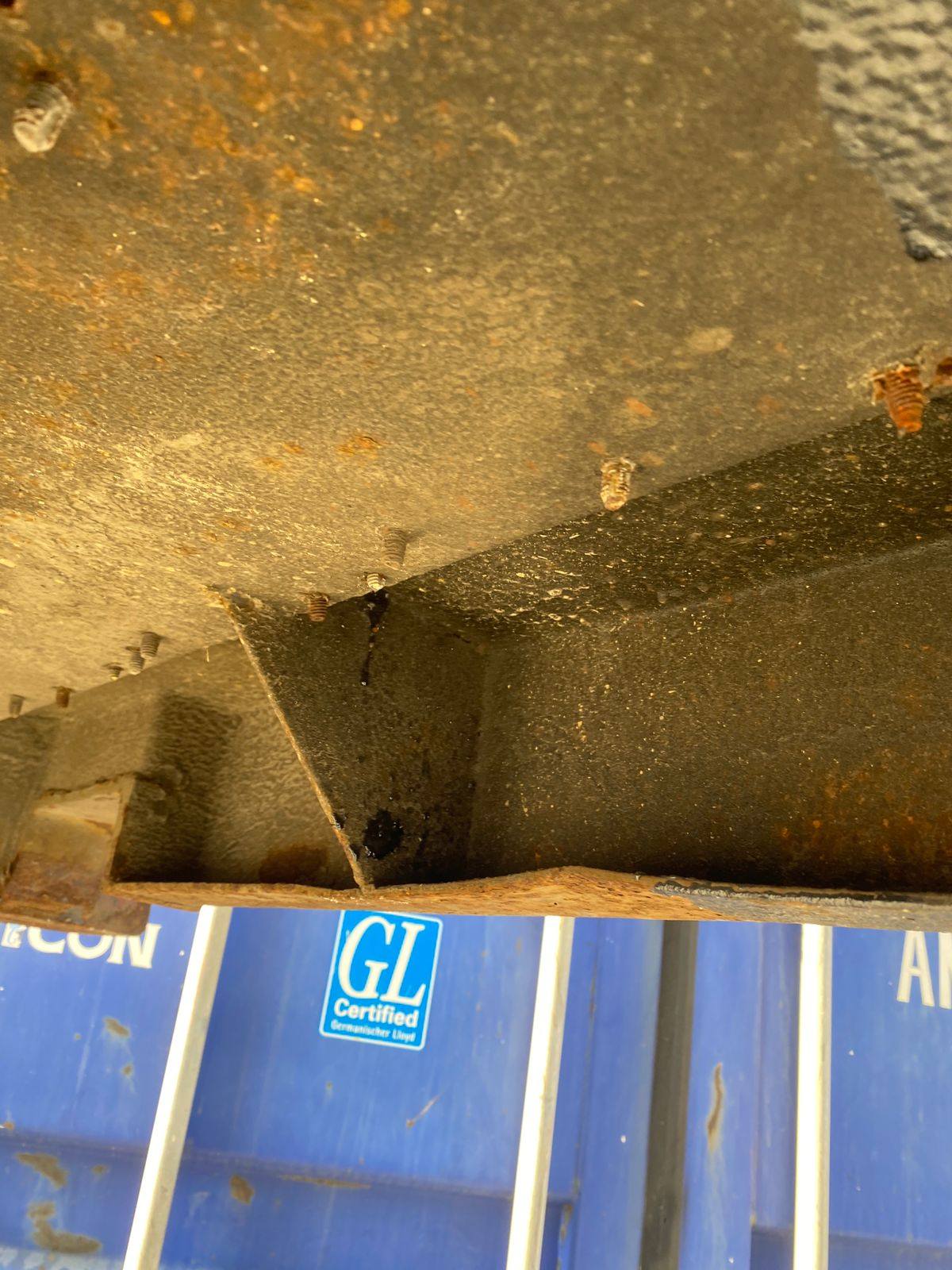 Морской контейнер TEMU3347391